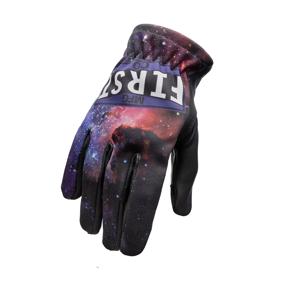 Galaxy Women's Clutch Gloves Women's Gloves First Manufacturing Company XS Galaxy 