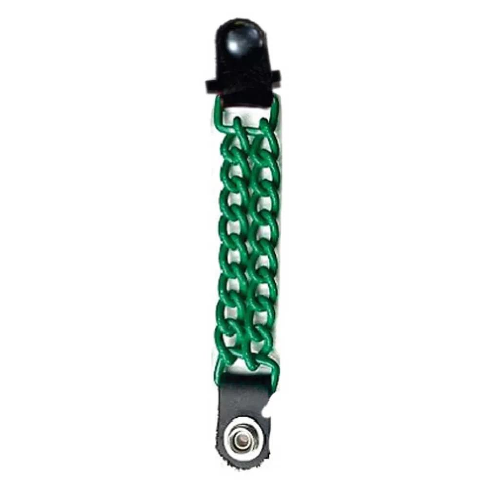 Green & Black Vest Extenders