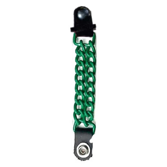 Green & Black Vest Extenders