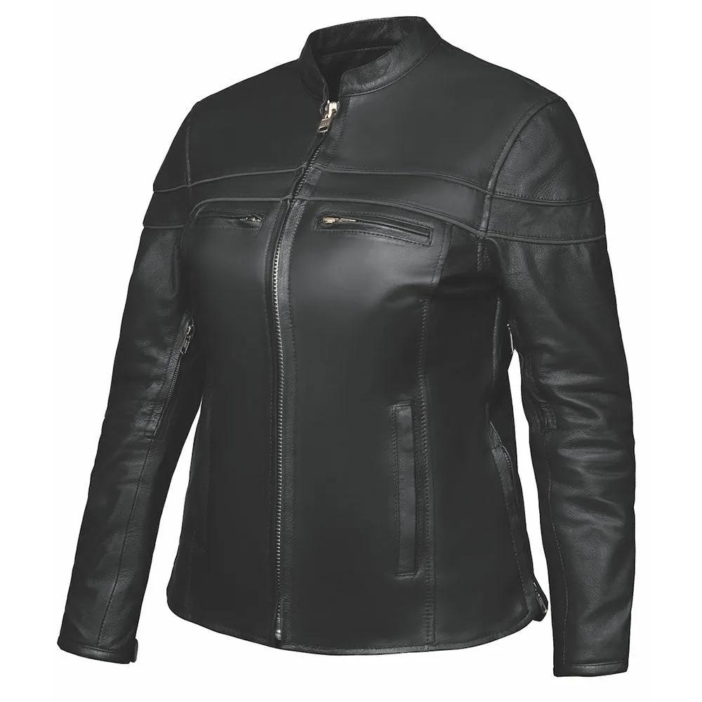 Harley - Ladies Premium Leather Jacket
