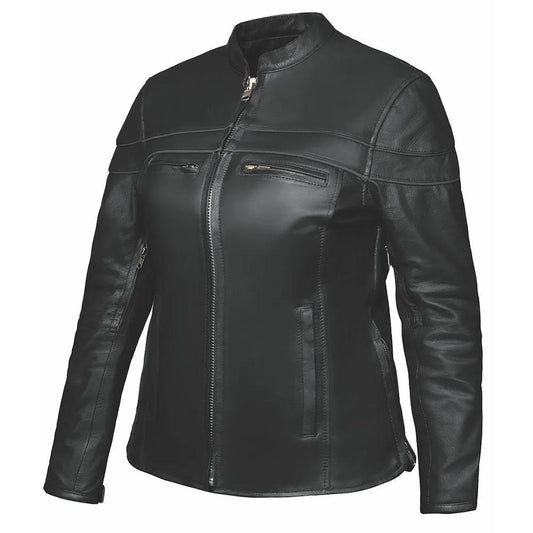 Harley - Ladies Premium Leather Jacket