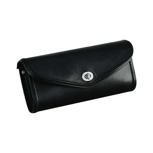 High Mount Leather- PVC 1-Pocket Windshield Bag