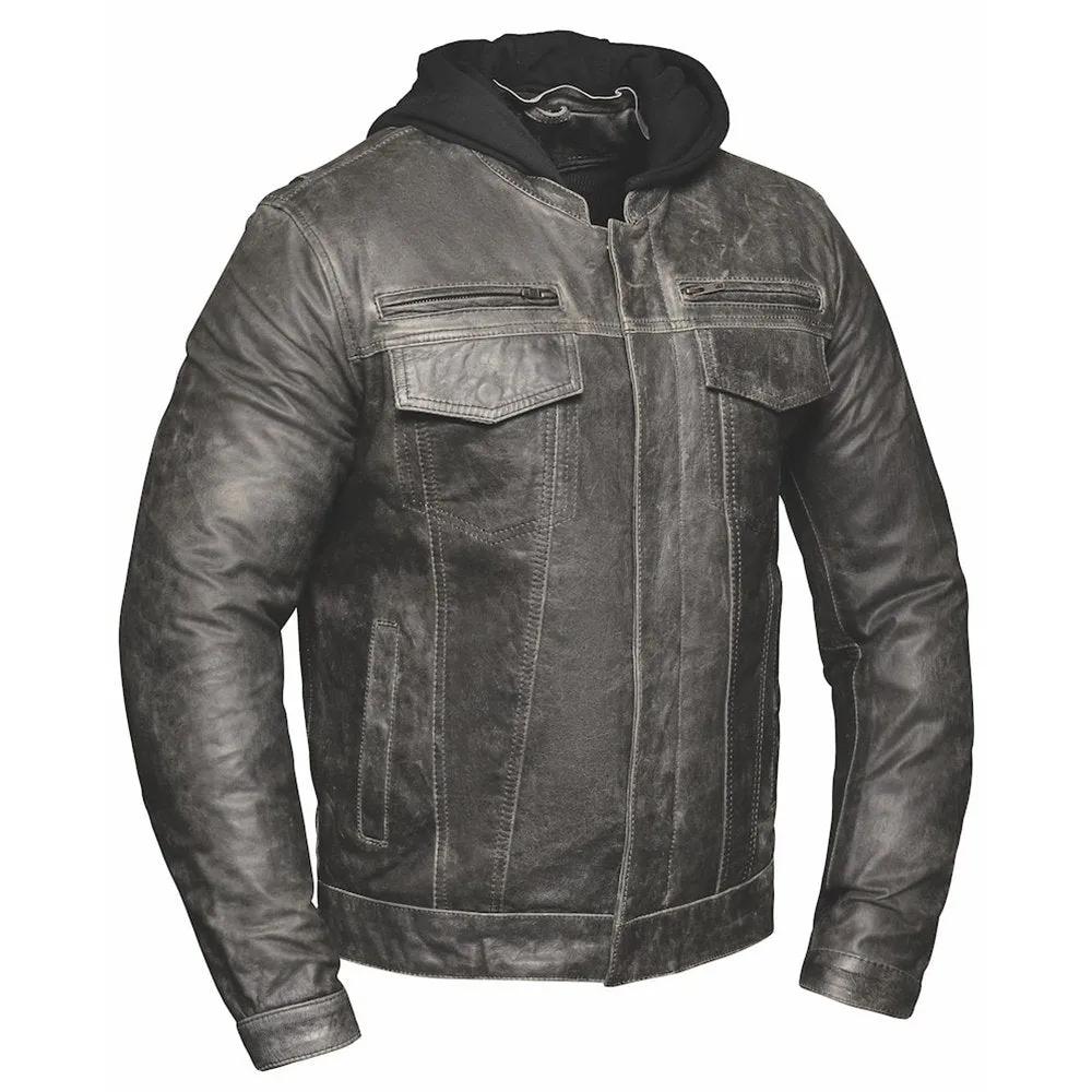 Sturgis - Mens Premium Leather Jacket