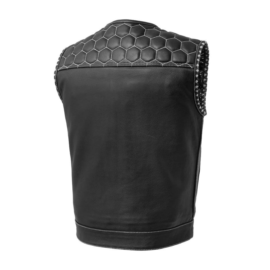 Men's Leather Vests – Page 2 – Extreme Biker Leather