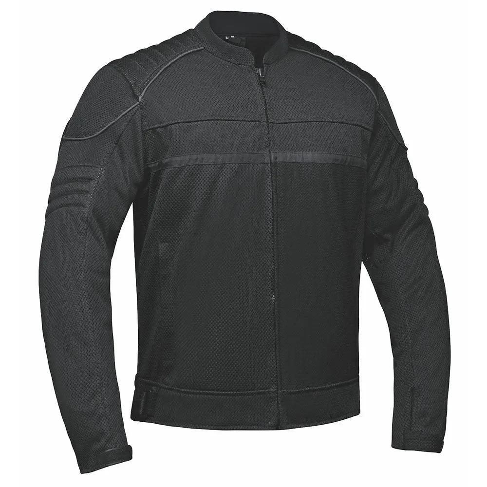 Hurricane - Mens Textile Mesh Jacket