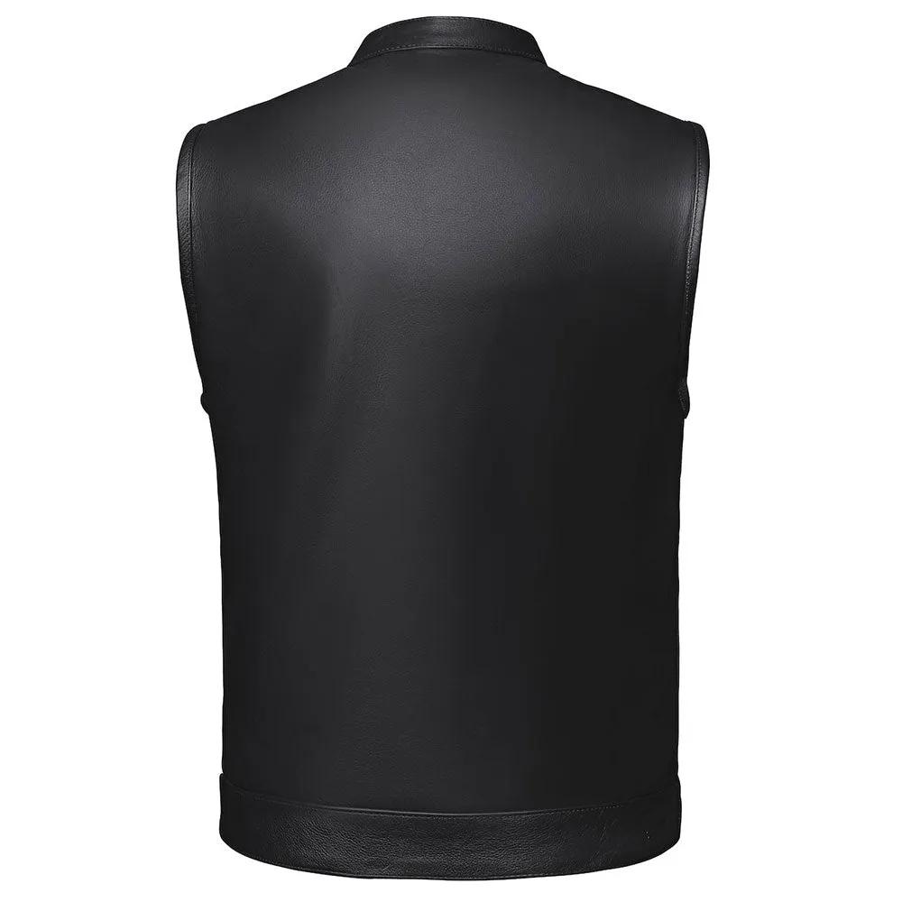 Iron Rider - Mens SOA Style Club Vest
