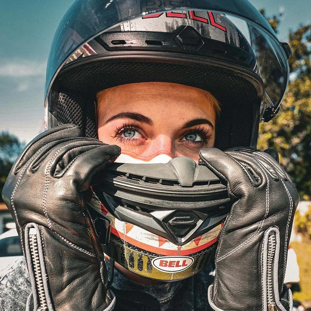 Wild Road Ladies Full Finger Gloves