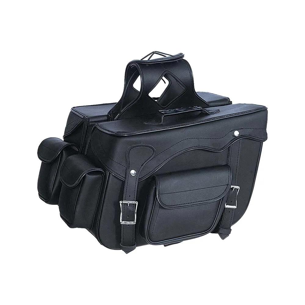 13" x 9" x 6  PVC Saddle Bag