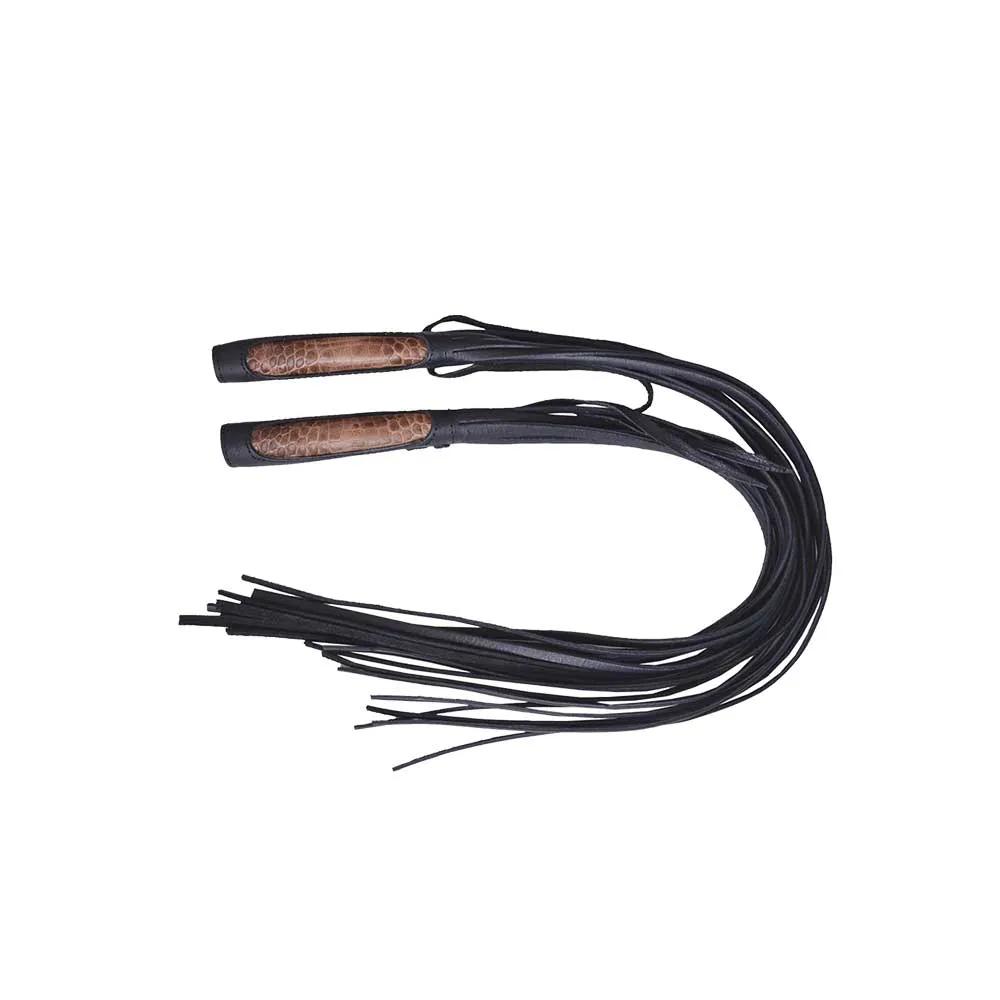 Leather Motorcycle Lever Cover