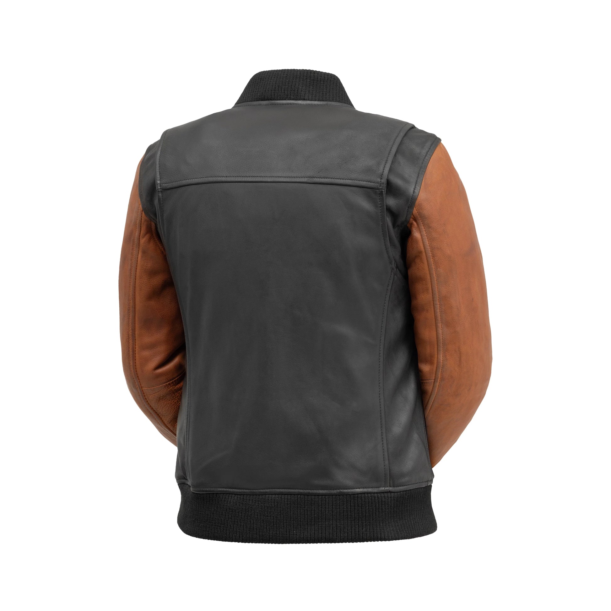 Lella Women's Motorcycle Leather Jacket Women's Leather Jacket First Manufacturing Company   