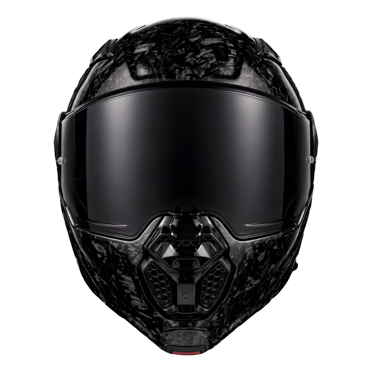 D.O.T. & ECE Daytona C6 PRO- Forged Grey Carbon Fiber