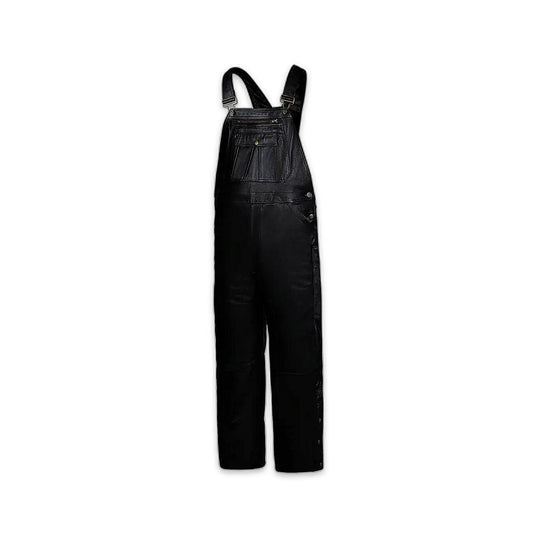 Rustler - Men’s Premium Leather Overalls – Rugged Style