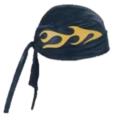 Mens Premium Leather Headwrap