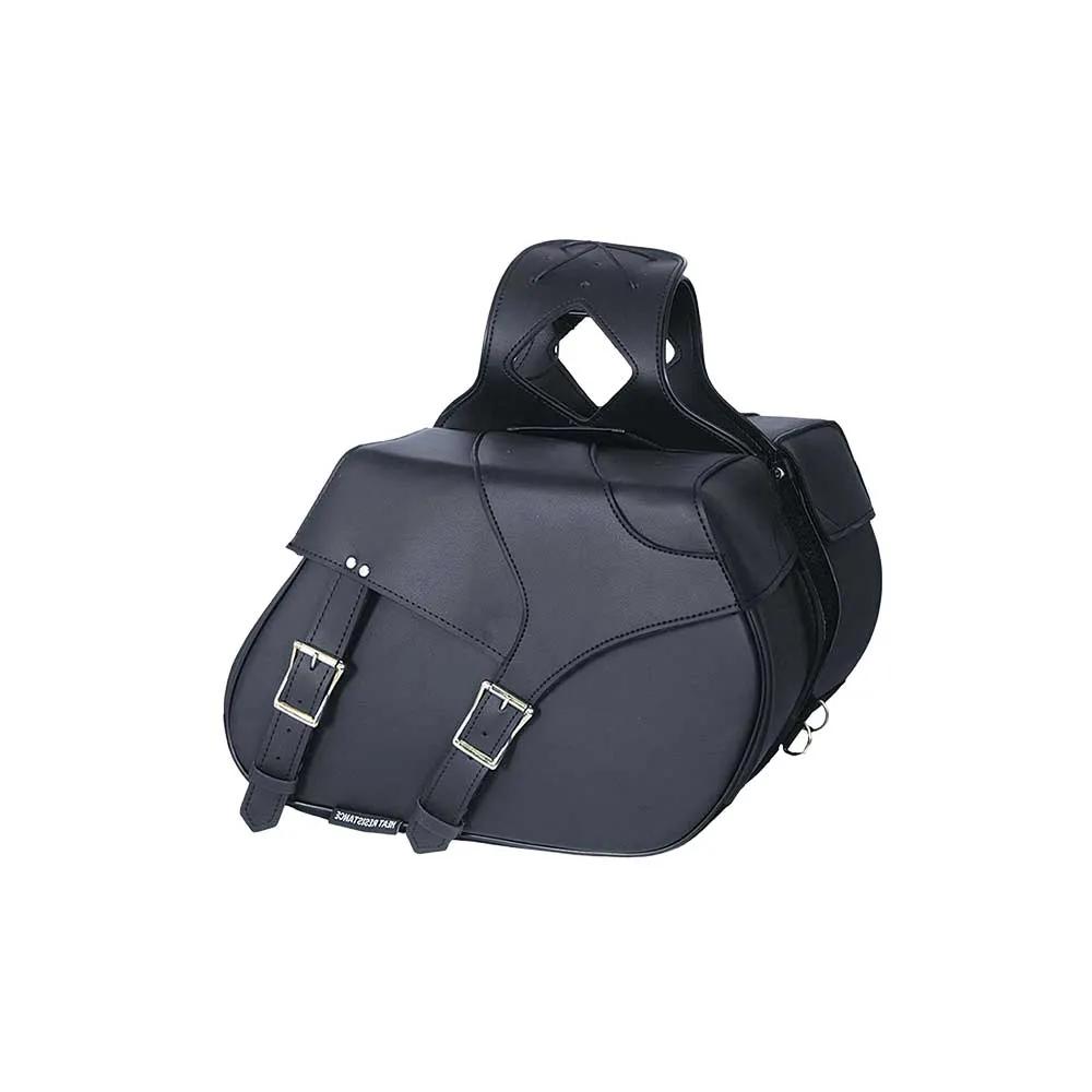 16" x 10" x 6 - PVC Saddle Bag