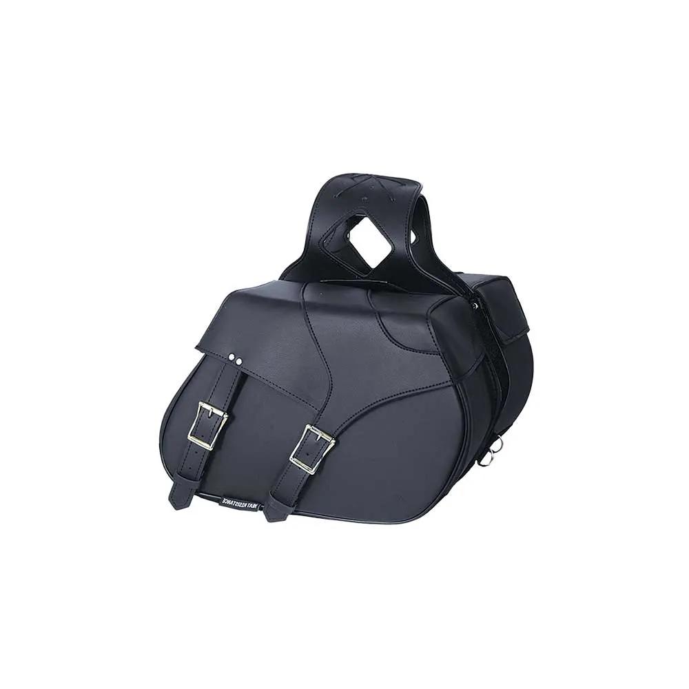 13" x 9" x 6  PVC Saddle Bag
