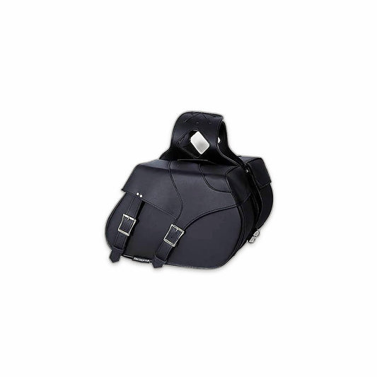 13" x 9" x 6  PVC Saddle Bag