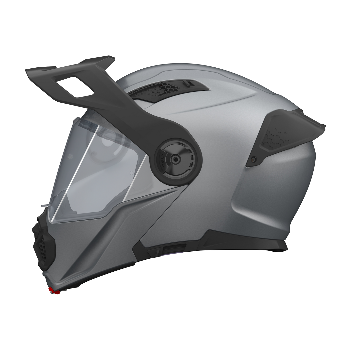 C6 Shield Outer- Photochromic Smoke