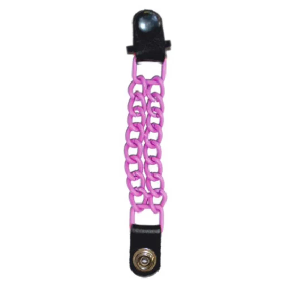 Pink & Black Vest Extenders