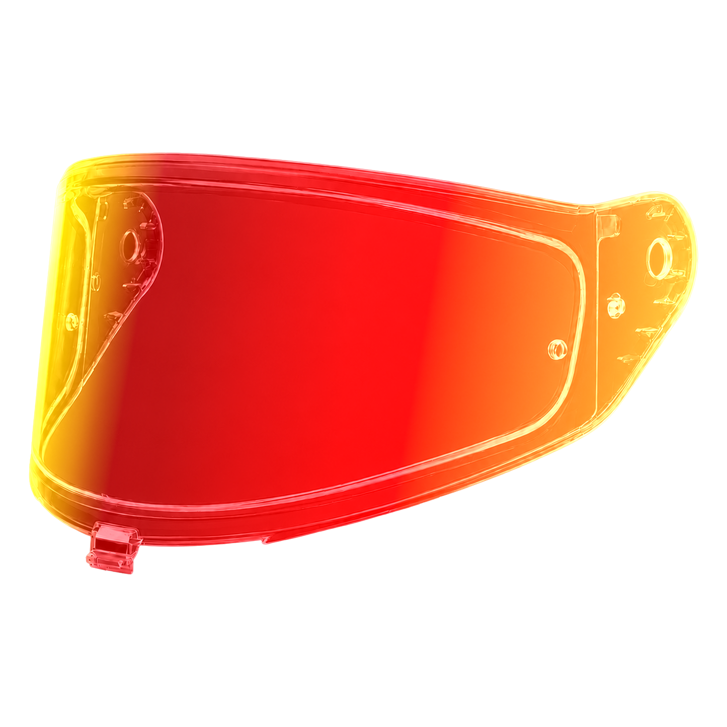 Rogue Shield Outer- Red