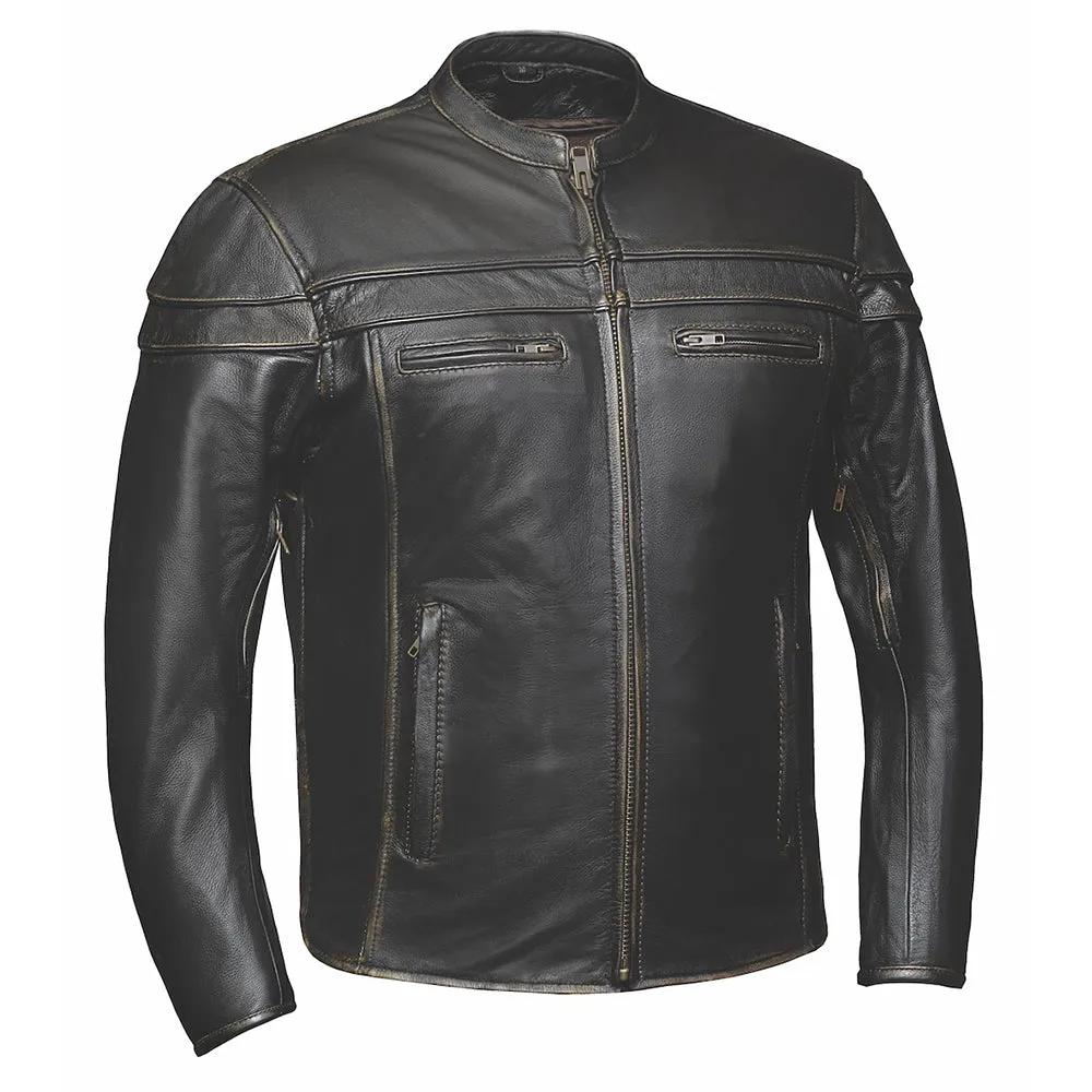 Rogue - Mens Ultra Leather Jacket