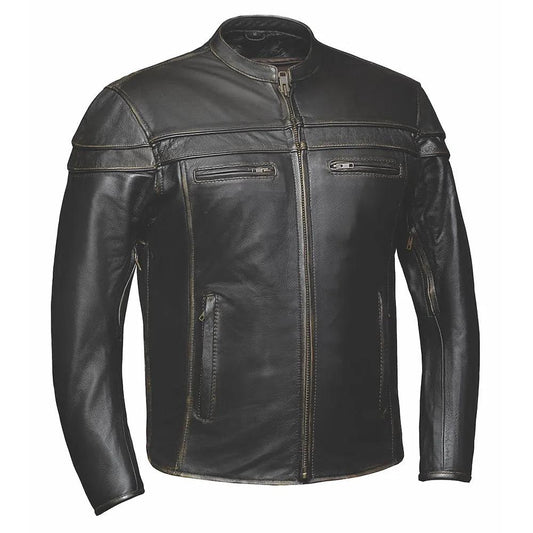Rogue - Mens Ultra Leather Jacket