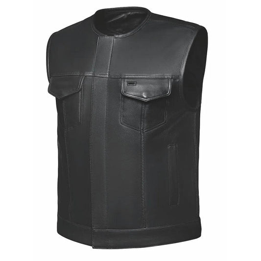 Runner - Mens SOA Style Club Vest