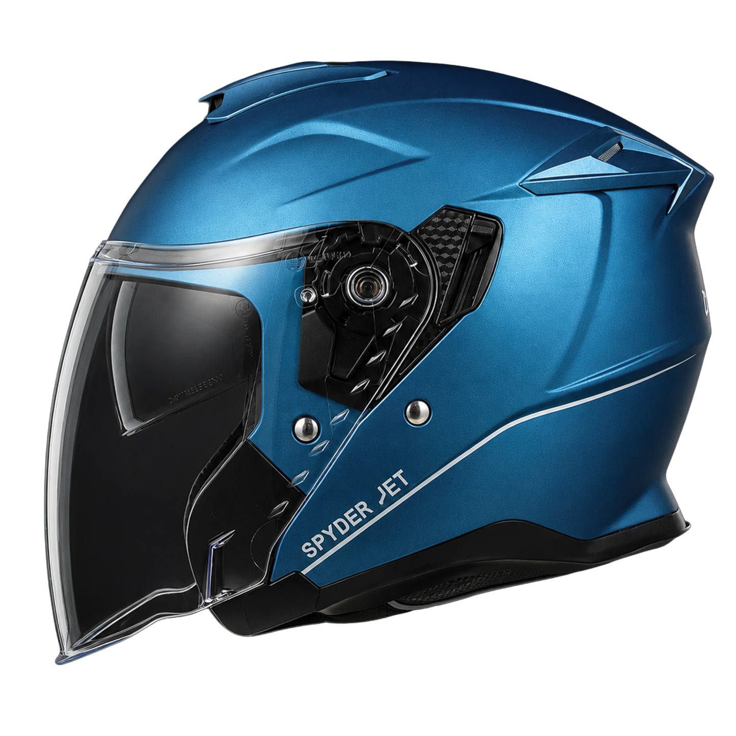 D.O.T. & ECE Daytona Spyder Jet- Dull Blue