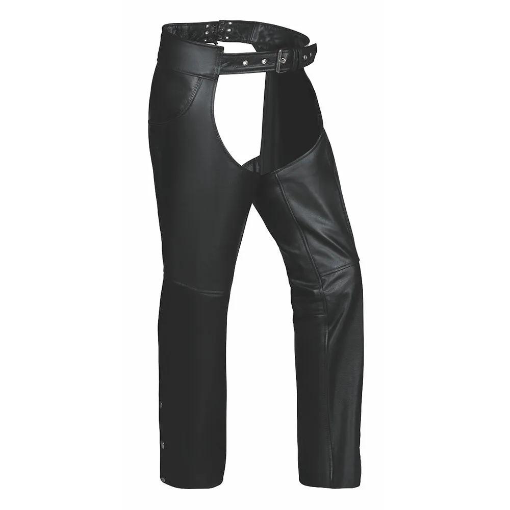 Torque - Unisex Premium Jean Pocket Chaps