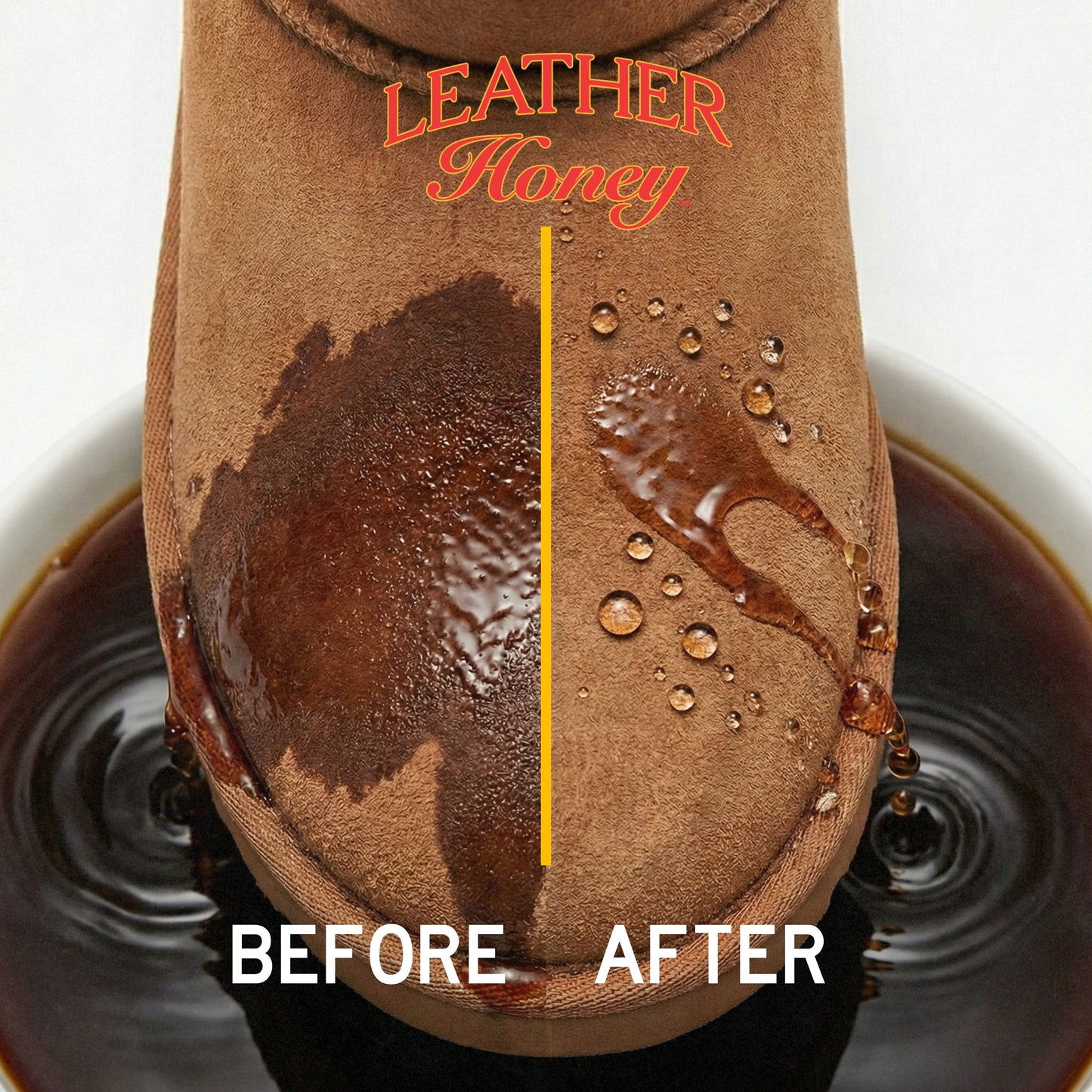 Suede & Nubuck Protector