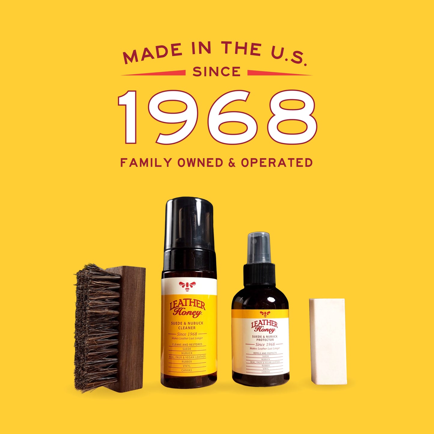 Suede & Nubuck Protector