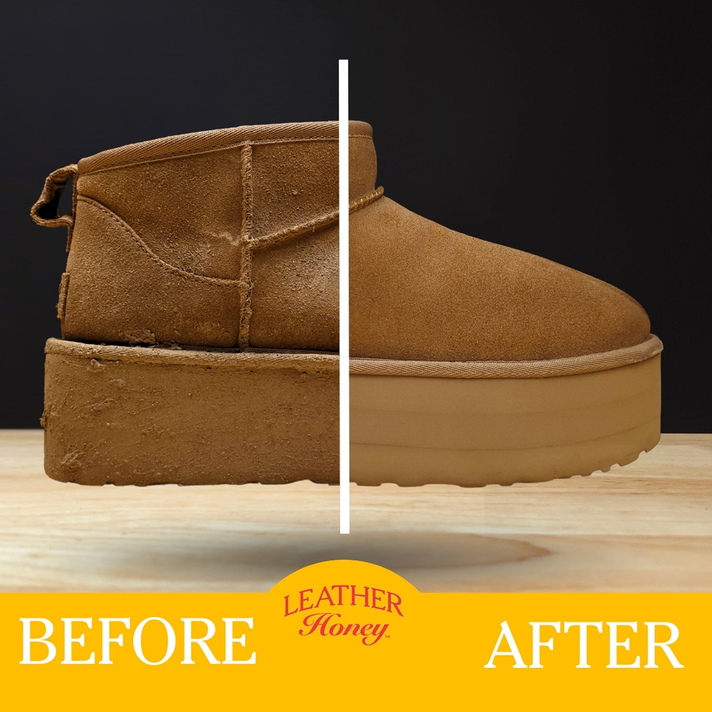 Suede & Nubuck Cleaner