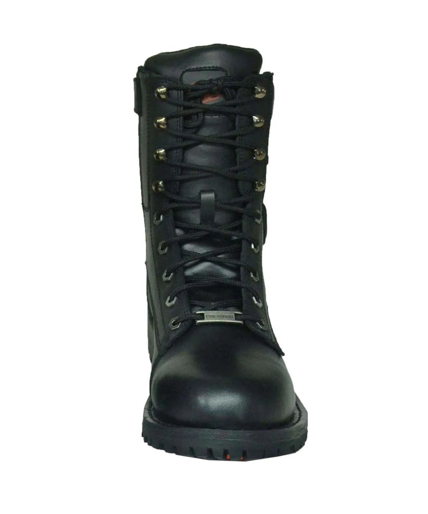 Trailhound - Mens Motorcycle Biker Leather Boots