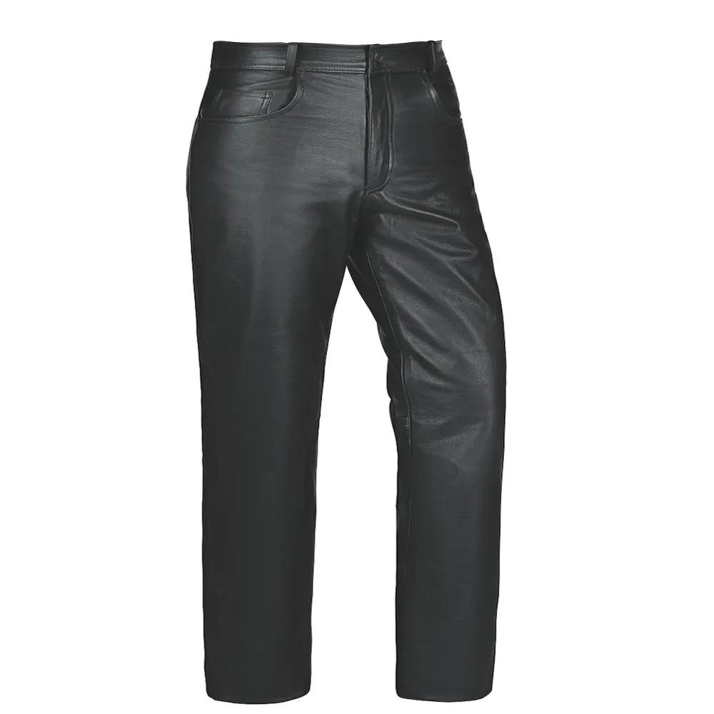 0750.00 - Mens Premium Leather Pants