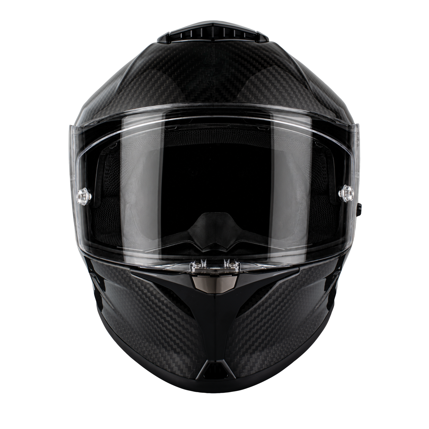 D.O.T. & ECE Daytona Viper- Grey Carbon Fiber