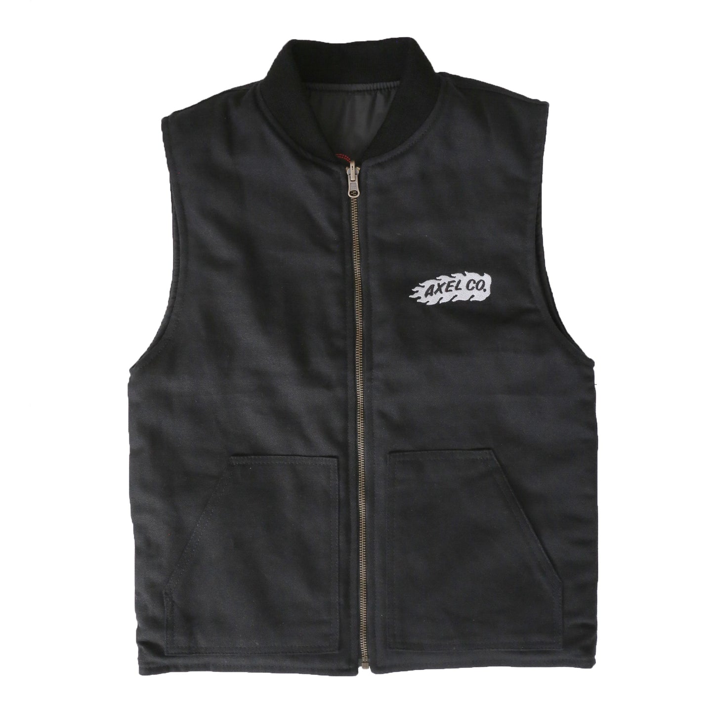 Axel Co Flame Vest