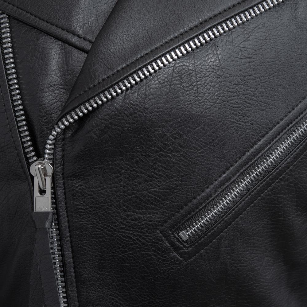 Broc Men's Vegan Faux Jacket (POS) Men's Vegan Faux Leather jacket Whet Blu NYC   