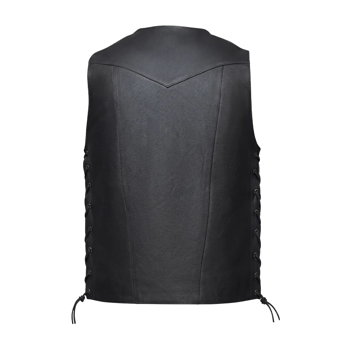 Buffalo - Mens Premium Leather Vest