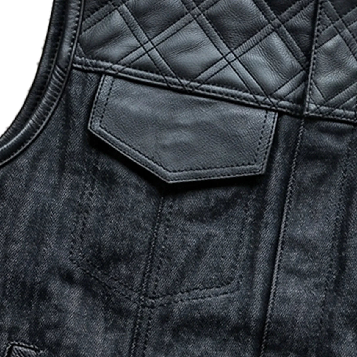 Hybrid - Mens Hybrid Club Vest