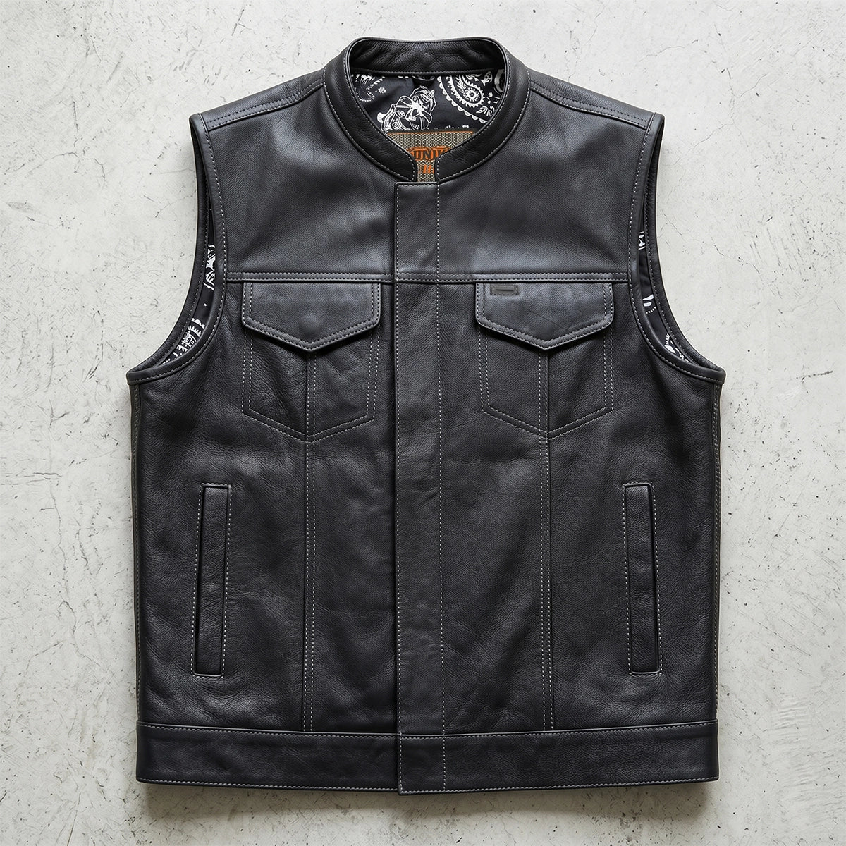 Outlaw - Mens Lining Club Vest