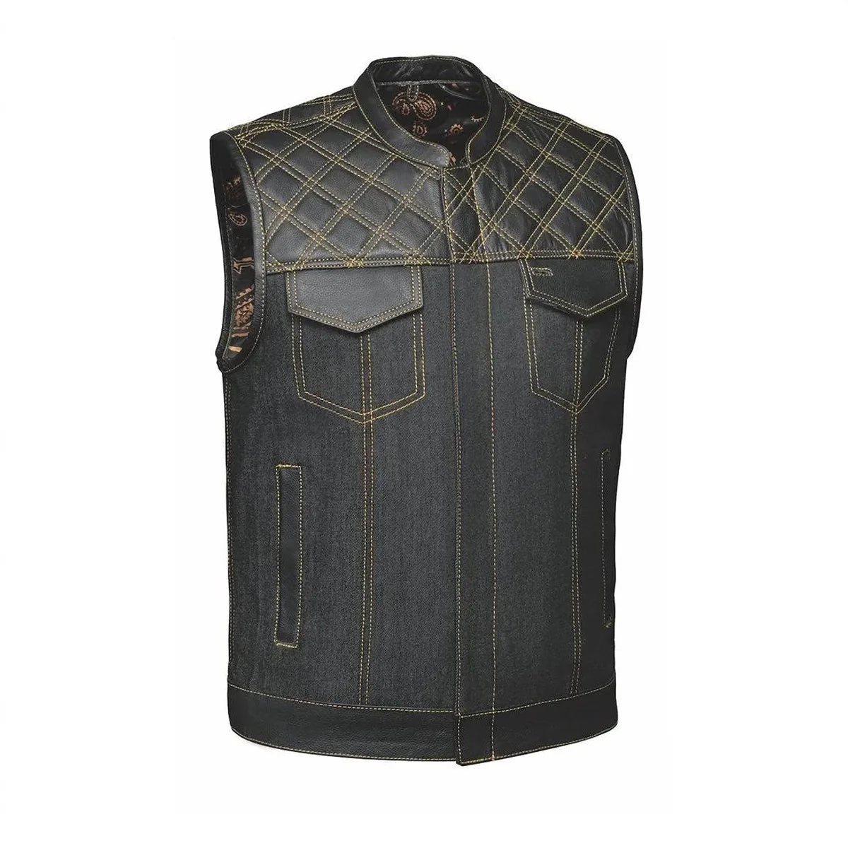 Yellowjacket - Mens Hybrid Club Vest