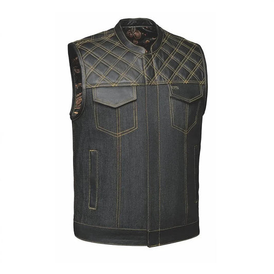 Yellowjacket - Mens Hybrid Club Vest