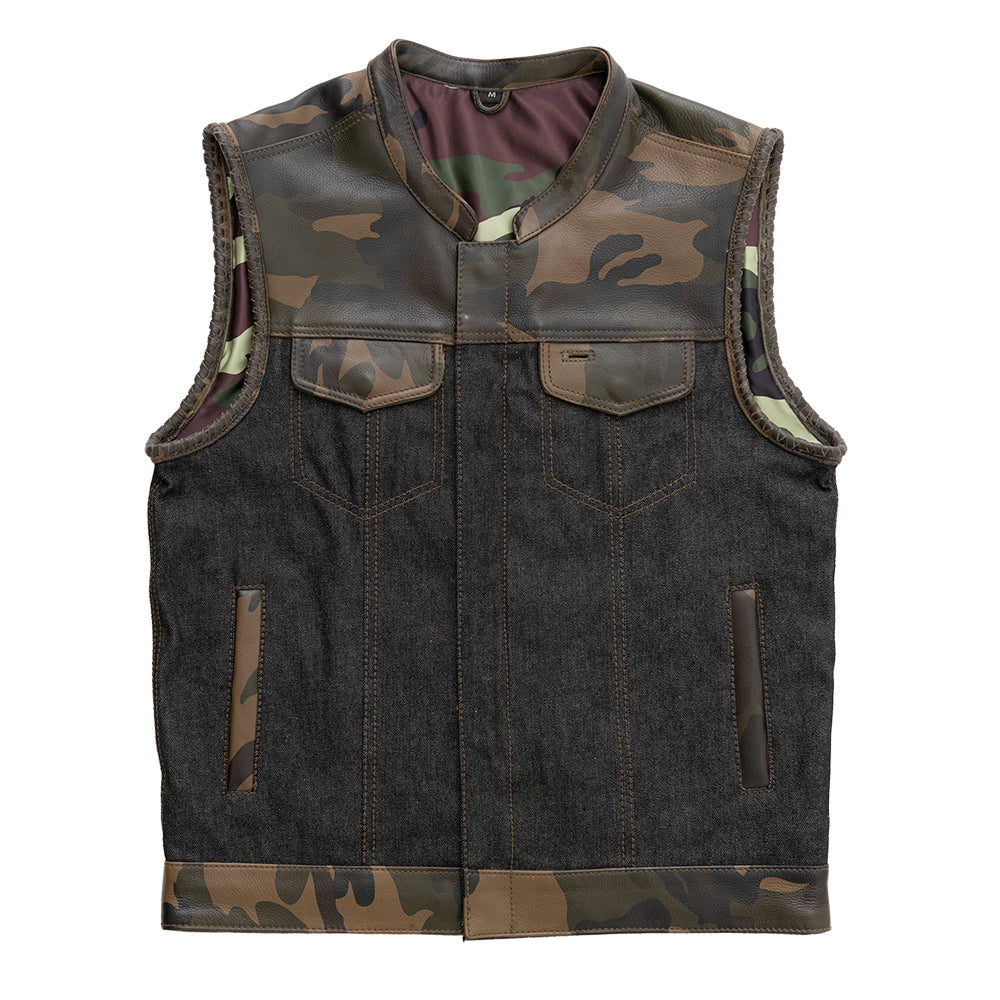Woodsman Vest Factory Customs First Manufacturing Company S  