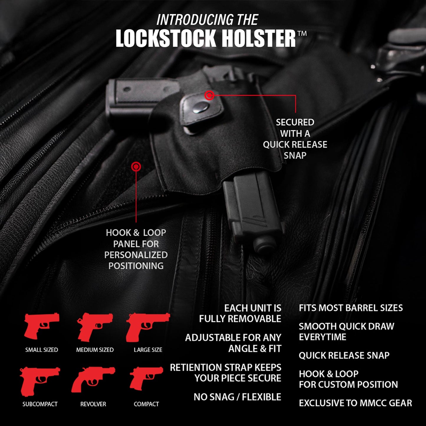 Milwaukee Motorcycle Clothing Co. Men's Anarchy Scooter Style Vintage Brown Premium Leather Riding Jacket MMC10004