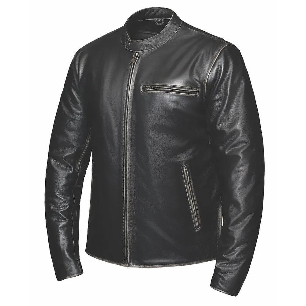 Icon - Mens Ultra Leather Jacket