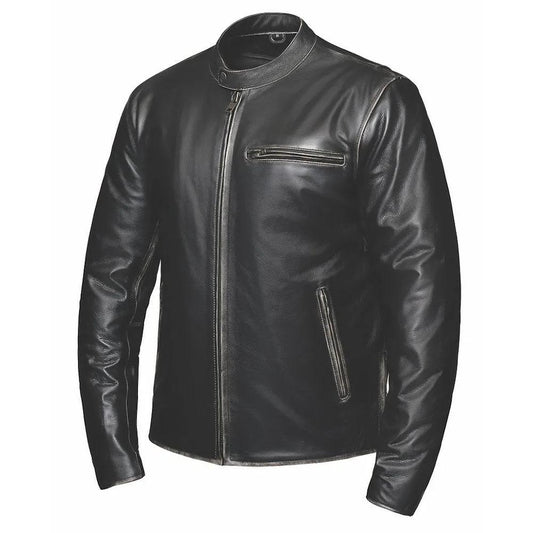 Icon - Mens Ultra Leather Jacket