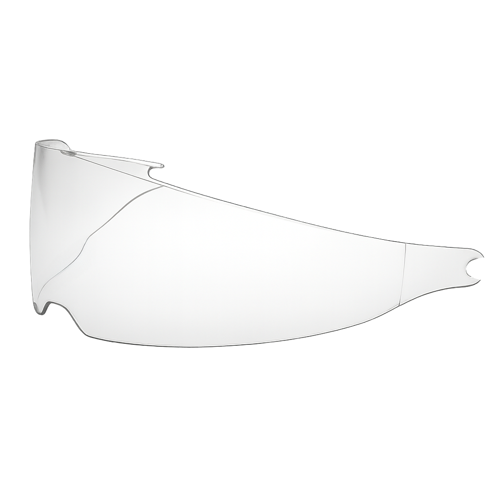 Viper Shield Inner- Clear – Extreme Biker Leather