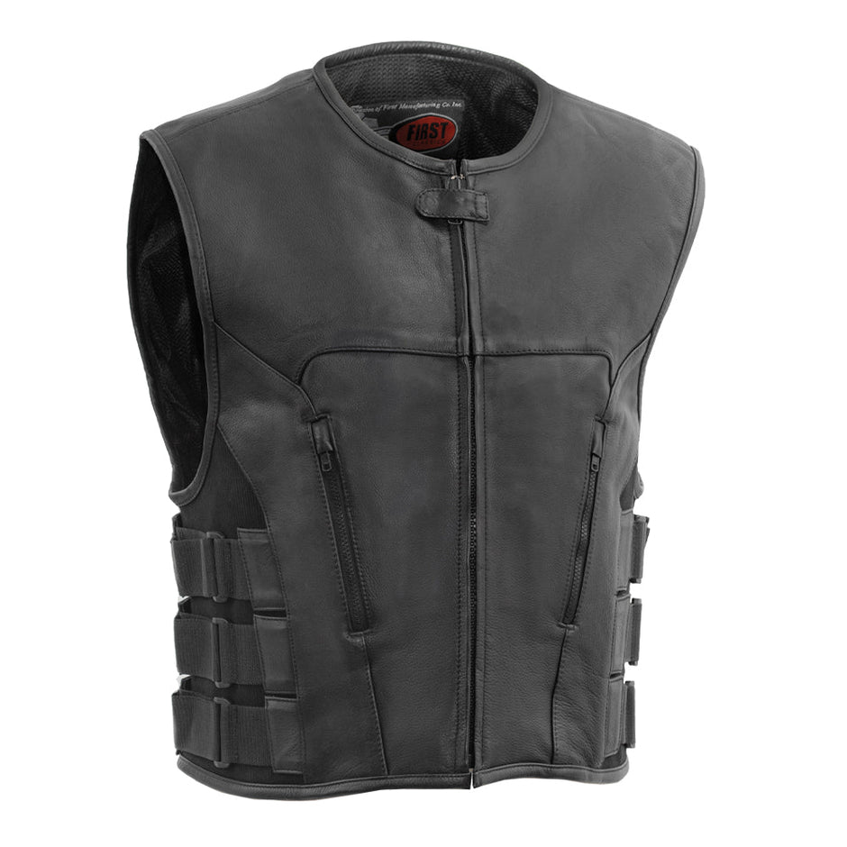 Men's Leather Vests – Extreme Biker Leather