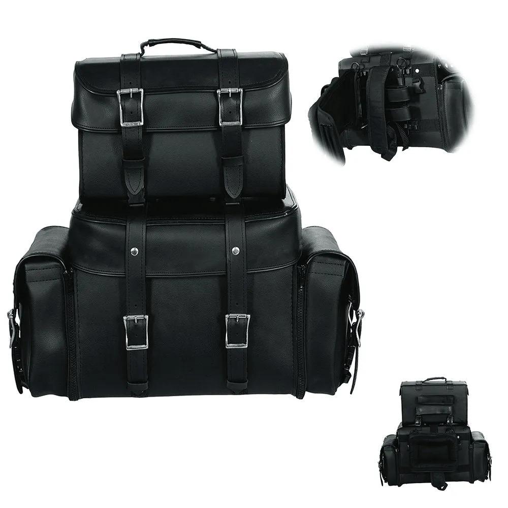 Sissy Bar - PVC Travel Bag