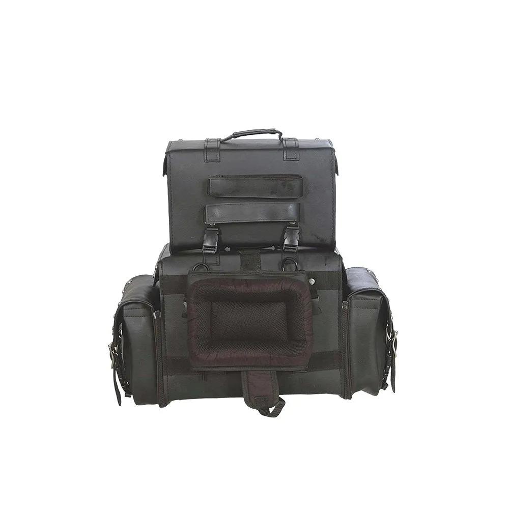 Sissy Bar - PVC Travel Bag