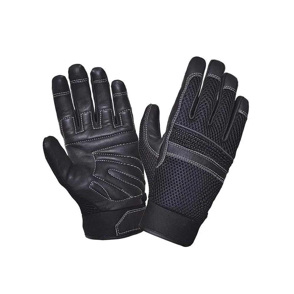 Men’s Motorcycle Full Finger Gloves